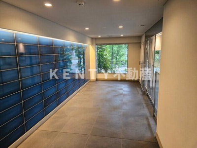 【ロビー】 | ＴＦレジデンス川崎殿町ＥＡＳＴ