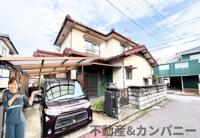 保免西1丁目の中古のおうち　松山市保免西1丁目中古戸建