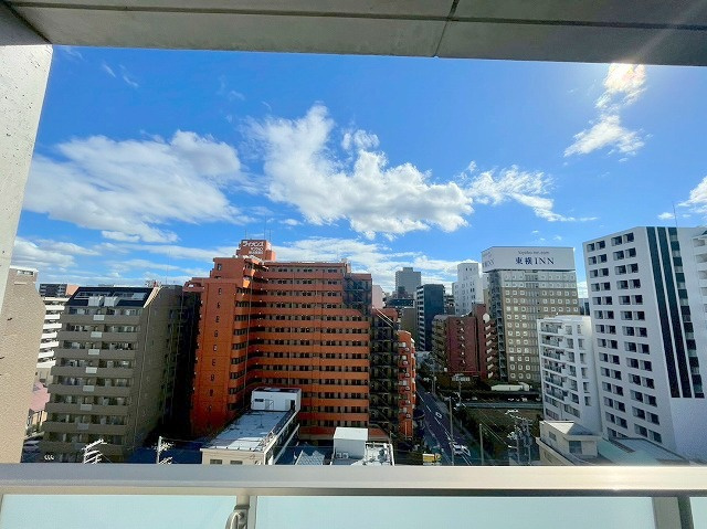 セイワパレス東三国駅前の展望