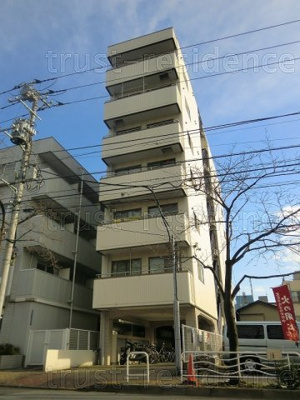 【外観】 | 常盤ハイム