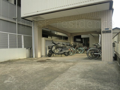 【その他共用部分】 | 常盤ハイム