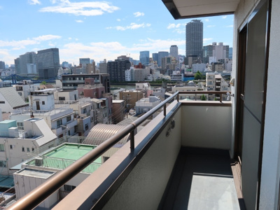 【展望】 | 常盤ハイム