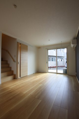 【居間・リビング】 | Grand Nord Ⅱ