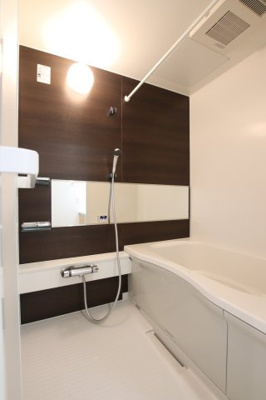 【浴室】 | Grand Nord Ⅱ