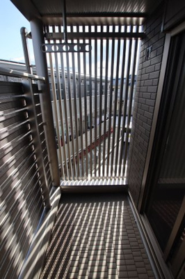 【バルコニー】 | Grand Nord Ⅱ