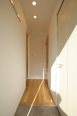 【玄関】 | Grand Nord Ⅱ