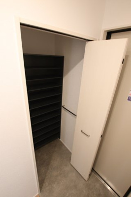 【収納】 | Grand Nord Ⅱ | シューズクローク