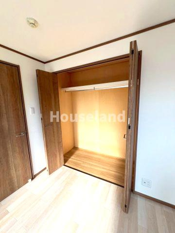 グリーンプラザ本町の収納