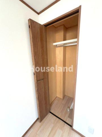 グリーンプラザ本町の収納