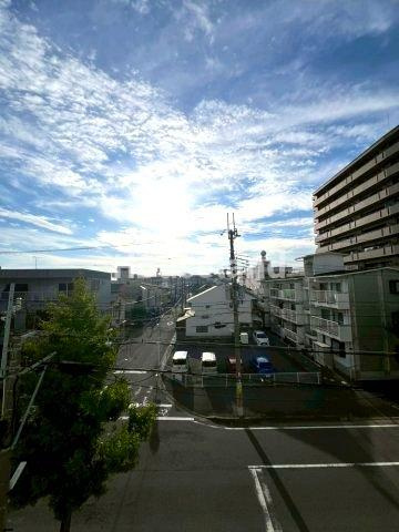 グリーンプラザ本町の展望