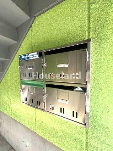 グリーンプラザ本町のその他共用部分