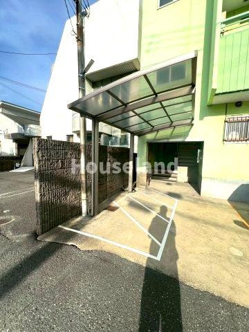 グリーンプラザ本町のその他共用部分