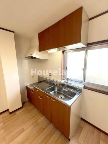 グリーンプラザ本町のキッチン