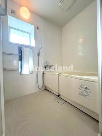 グリーンプラザ本町の浴室