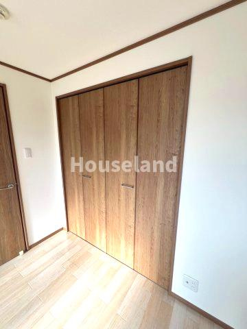 グリーンプラザ本町の収納