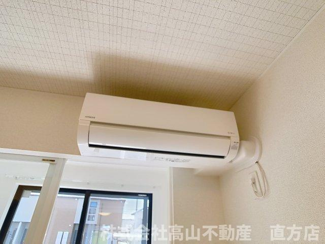 フォルト　Ⅱの設備