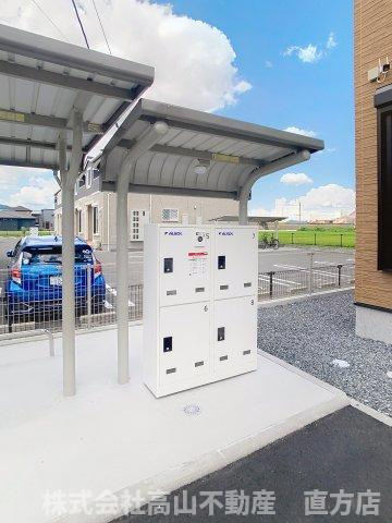 フォルト　Ⅱのその他共用部分