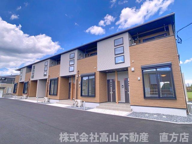 フォルト　Ⅱの外観