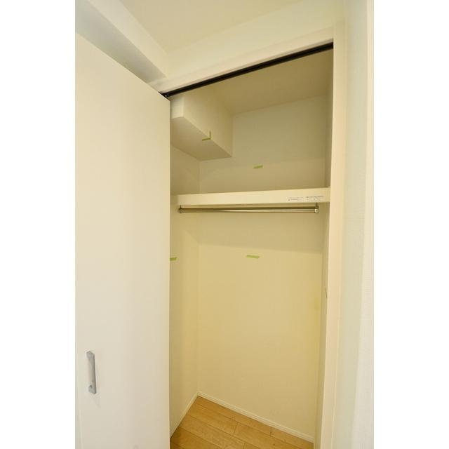 グランエッグス池尻大橋　駅近　浴室乾燥機　ロフトの収納