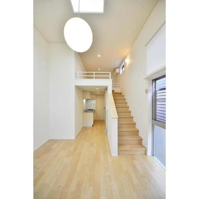 グランエッグス池尻大橋　駅近　浴室乾燥機　ロフトのその他