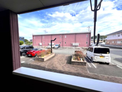 【展望】 | リバーサイド金磯A