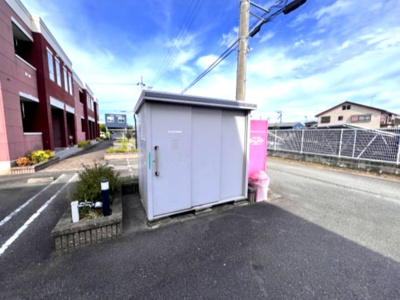 【その他共用部分】 | リバーサイド金磯A