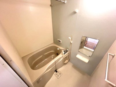 【浴室】 | リバーサイド金磯A