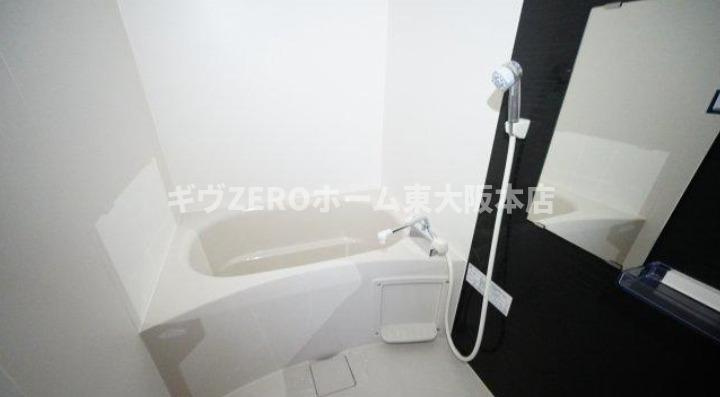 S-FORT桜ノ宮の浴室