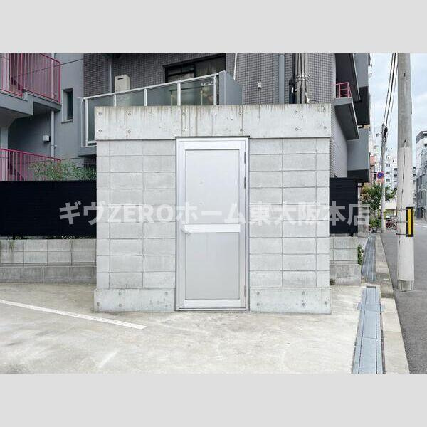 S-FORT桜ノ宮のその他共用部分