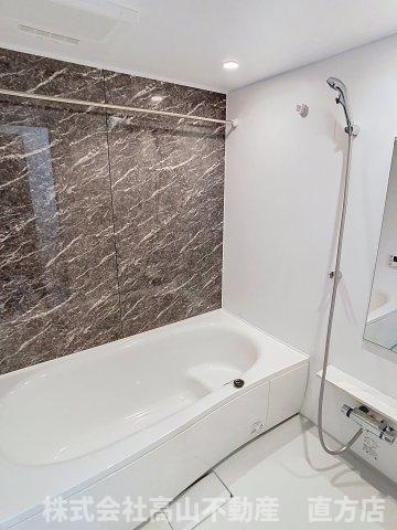 フォルト　Ⅱの浴室