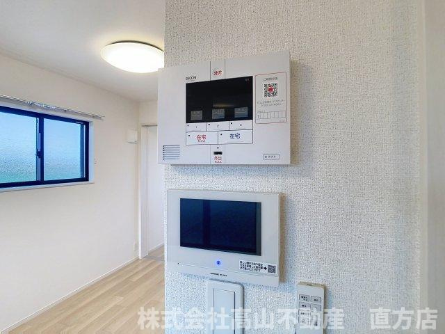 フォルト　Ⅱのセキュリティ