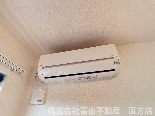 フォルト　Ⅱの設備