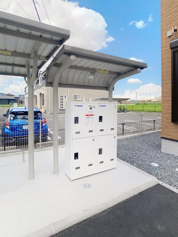 フォルト　Ⅱのその他共用部分