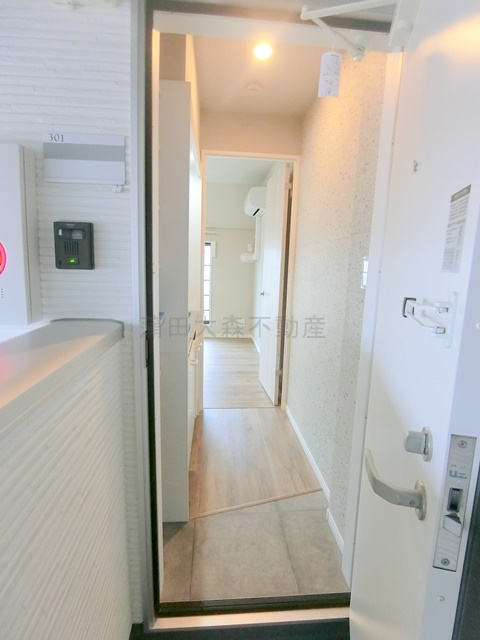 Chum　Haneda(チャムハネダの玄関|玄関　