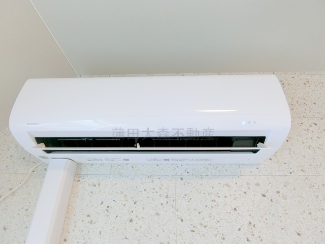 Chum　Haneda(チャムハネダの設備|エアコン