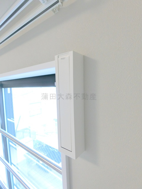 Chum　Haneda(チャムハネダの設備