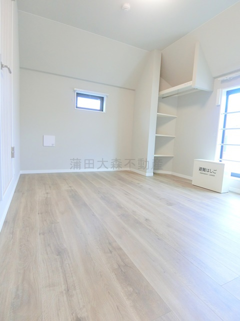 Chum　Haneda(チャムハネダの居間・リビング