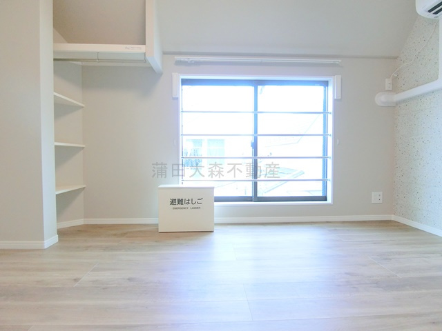 Chum　Haneda(チャムハネダの居間・リビング