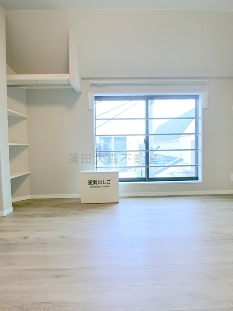 Chum　Haneda(チャムハネダの居間・リビング