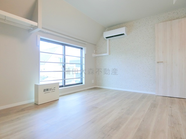 Chum　Haneda(チャムハネダの居間・リビング