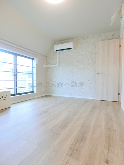 Chum　Haneda(チャムハネダの居間・リビング