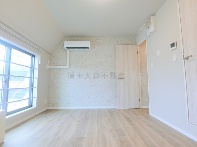 Chum　Haneda(チャムハネダの居間・リビング