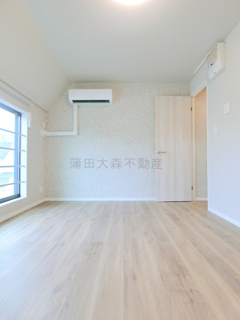 Chum　Haneda(チャムハネダの居間・リビング