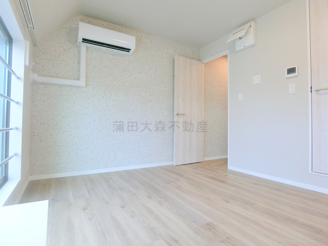 Chum　Haneda(チャムハネダの居間・リビング