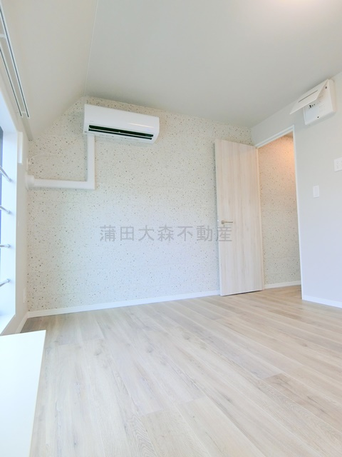 Chum　Haneda(チャムハネダの居間・リビング