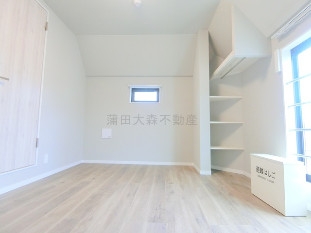 Chum　Haneda(チャムハネダの居間・リビング