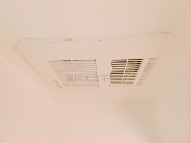 Chum　Haneda(チャムハネダの設備