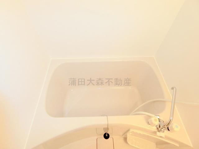 Chum　Haneda(チャムハネダの浴室