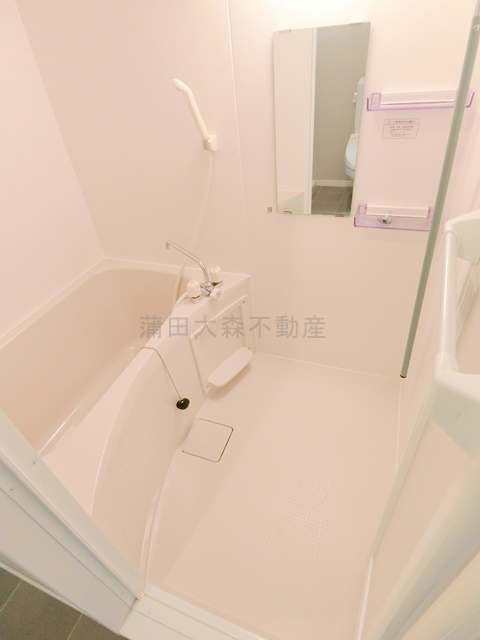 Chum　Haneda(チャムハネダの浴室