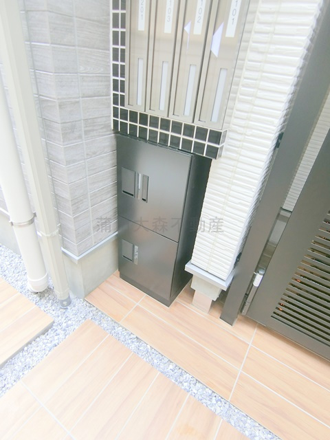 Chum　Haneda(チャムハネダのその他共用部分